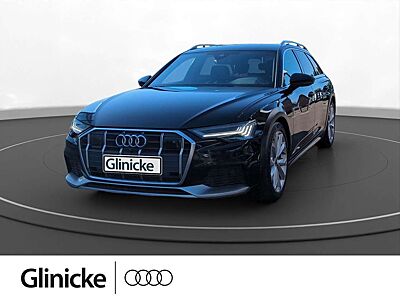 Audi A6 allroad A6 allroad 55 TDI AHK Allradlenk.