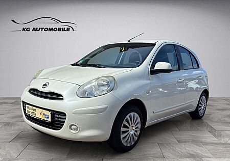 Nissan Micra Acenta 1.2 DIG-S Acenta SERVICE NEU