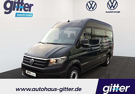 VW Crafter Volkswagen Kombi 9-Sitzer 4xRolli NAV KLIM PDC RFK GRA RPE