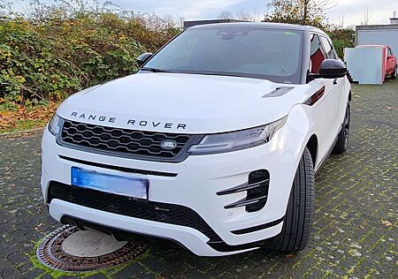 Land Rover Range Rover Evoque P200 R-Dynamic SE