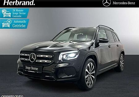 Mercedes-Benz GLB 200 d Progressive Distronic Night-Paket 360