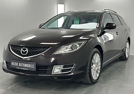 Mazda 6 Kombi 2.0 Exclusive Automatik Ahk