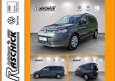 Volkswagen Caddy Maxi Life 1.5 TSI DSG eHybrid Night Breaker LED