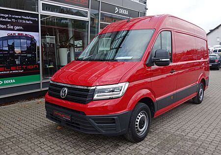 VW Crafter Volkswagen 35 L2H2 Kasten LED/8-G/KAM/TEMP/SITZHZG