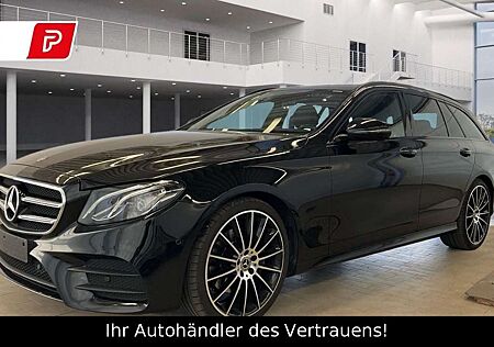 Mercedes-Benz E 220 d T-Modell AMG-Line*Night Paket*Widescreen*