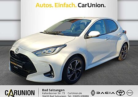 Toyota Yaris 1,5 l Hybrid Teamplayer Safety Comf. Paket
