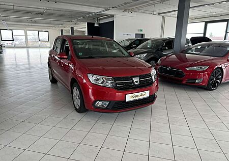 Dacia Sandero II Laureate Aut. Temp. Klima. 2 Hand.