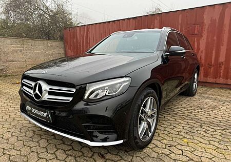 Mercedes-Benz GLC 250 4Matic AMG-Line*Park*LED*Navi*Totwinkel*