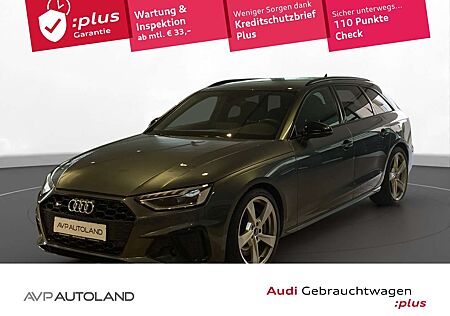 Audi S4 Avant 3.0 TDI quattro tiptronic | MMI NAVI |