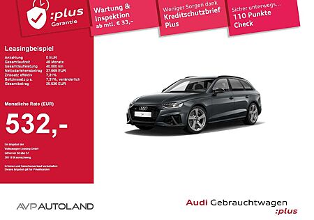 Audi S4 Avant 3.0 TDI quattro tiptronic | MMI NAVI |