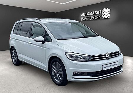VW Touran Volkswagen Comfortline B7Sitz*Kamera*AHK*STHZG*Sound