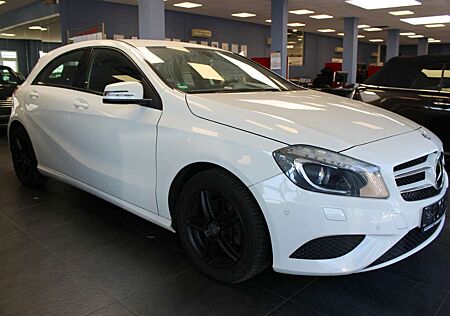 Mercedes-Benz A 180 BlueEFFICIENCY Style