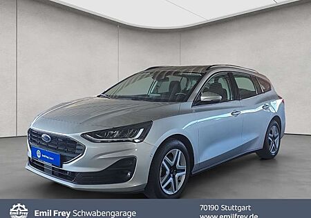 Ford Focus gebraucht kaufen Ford Focus Turnier 1.0 EcoBoost COOL&CONNECT