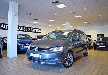 Volkswagen Sharan Highline BMT 7-SITZE/ACC/TOTW./EL.TÜREN