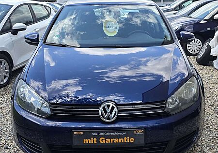 VW Golf Volkswagen Comfortline
