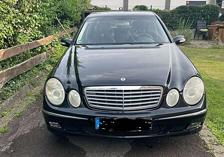 Mercedes-Benz E 220 CDI (211.006)