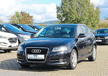 Audi A3 Sportback 1.4 TFSI/PDC/KLIMA/SHZ/NAVI/