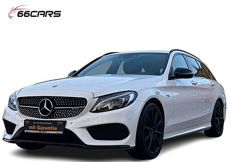 Mercedes-Benz C 43 AMG T AMG*LED*Night Paket*Keyless*HeadUp*Kam*