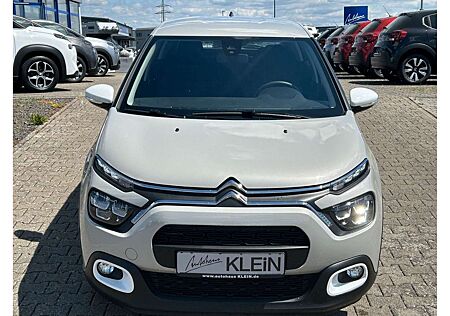 Citroën C3 Citroen YOU PureTech83 -- KLIMA-DAB-TEMPOMAT