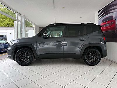 Jeep Renegade 1.5 MultiAir Mild-Hybrid Longitude