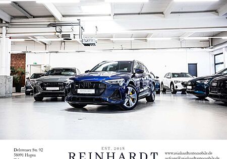 Audi e-tron 55 2x S LINE/BLACK/ACC/HuD/NACHT/PANO/KAM