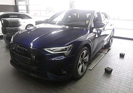 Audi e-tron 55 2x S LINE/BLACK/ACC/HuD/NACHT/PANO/KAM