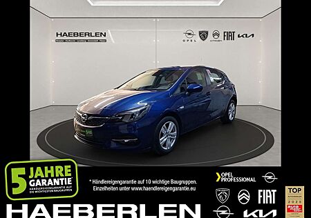 Opel Astra K 1.2 Turbo Edition LED+Navi+SHZ+Winterp.