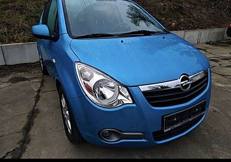 Opel Agila 1.2 Edition