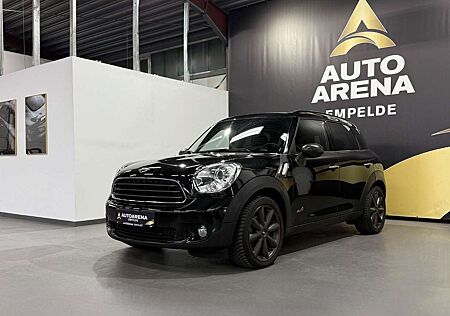 Mini Cooper D Countryman All4 Black Edition*1.Hand