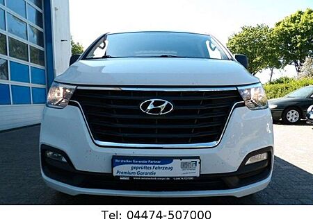 Hyundai H-1 Cargo Eco 2.5 CRDI 2.3 Tonnen Anhängelast!