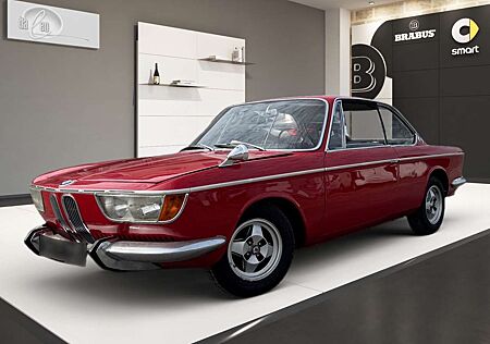 BMW Others 2000 CS H-Kennzeichen Wertgutachten 2+