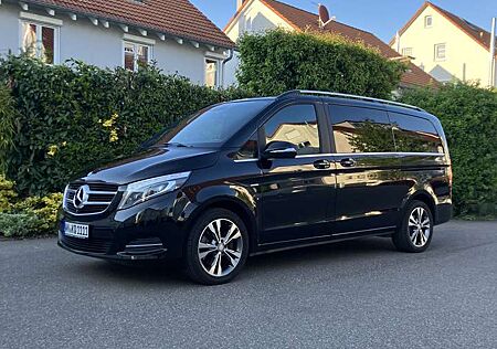 Mercedes-Benz V 250 (BlueTEC) d lang 7G-TRONIC Avantgarde