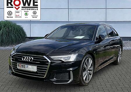 Audi A6 Avant sport 50 TDI quattro 210(286) kW(PS) tiptron