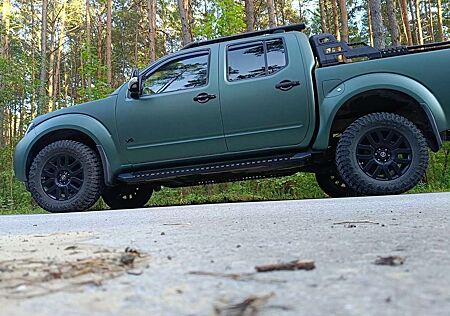 Nissan Navara Autm. LE