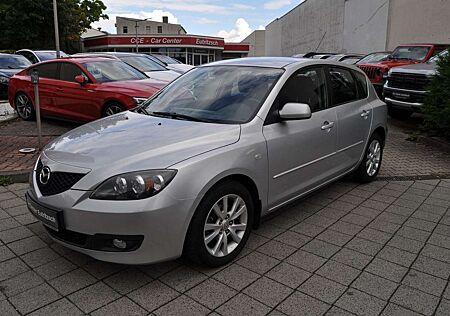 Mazda 3 Lim. 1.6 Sport Active Klimaaut. AHK