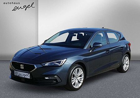 Seat Leon 2.0TDI Style,KLIMA,LED,NAVI,CARPLAY,SH,LH,ALU