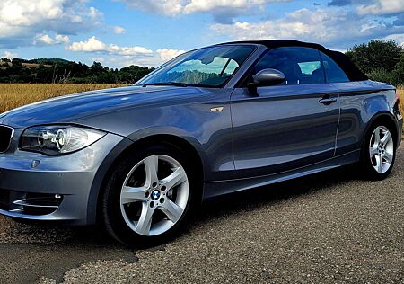 BMW 120i 120 Cabrio Aut.