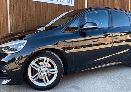 BMW 218 M Sport Leder SHZ Navi AHK