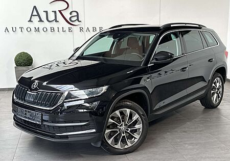 Skoda Kodiaq 2.0 TDI DSG Clever NAV+LED+360°+V-COCKPIT