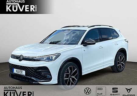 VW Tiguan Volkswagen R-Line 2,0 TSI DSG 4M+Pano+AHK+Matrix+ACC