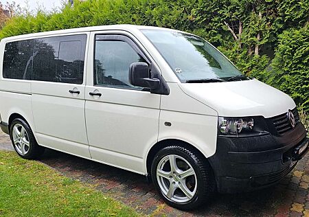VW T5 Transporter gebraucht kaufen VW T5 Transporter Volkswagen Transporter T5 TDI DPF 7HJ101/WF2/ZP4