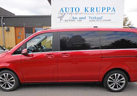 Mercedes-Benz V 300 Avantgarde Edition 4x4 lang LiegePaket DIS Tisch 7