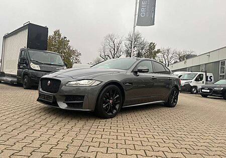 Jaguar XF 20d Ingenium Edition *LED Navi Leder Sitzh.*