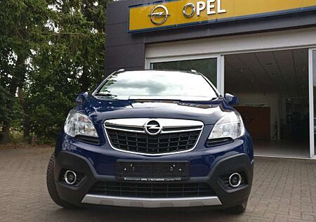 Opel Mokka Edition ecoFlex Klima CD400 Allwetter