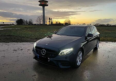 Mercedes-Benz E 350 d T 9G-TRONIC AMG Line