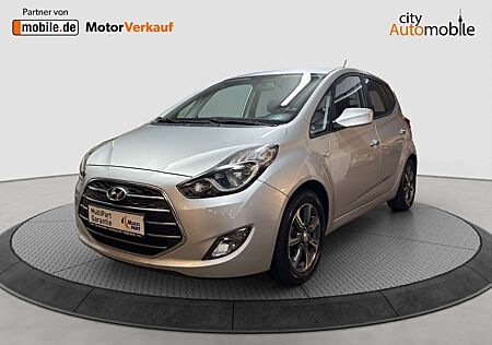 Hyundai ix20 blue YES!/Bluetooth/Klimaautomatik/SHZ/PDC