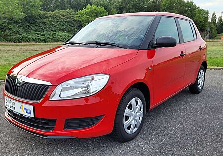 Skoda Fabia 1.2 HTP COOL EDITION "erst original 10.780 KM"