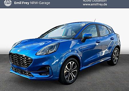Ford Puma 1.0 Hybrid Aut. ST-LINE iACC/Kamera/Navi/Wint