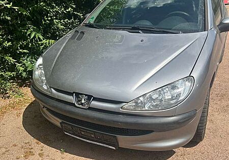 Peugeot 206 90 Grand Filou Cool