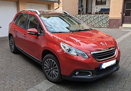 Peugeot 2008 +82+VTI+Active